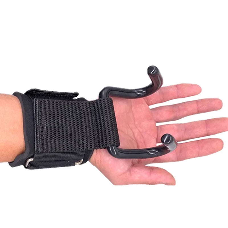 š„³2026 HOT SALEš„³š50K+ SOLD!šļøāāļøā” 50% OFF! Hook Grip Trainer ā Say goodbye to weak grip. Crush deadlifts & pullāups. Durable steel, max comfort. š©šÆ