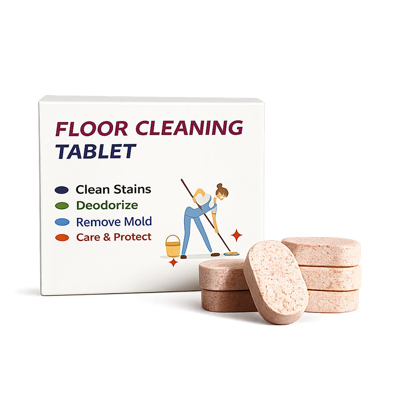 Deep Clean Floor Tablets