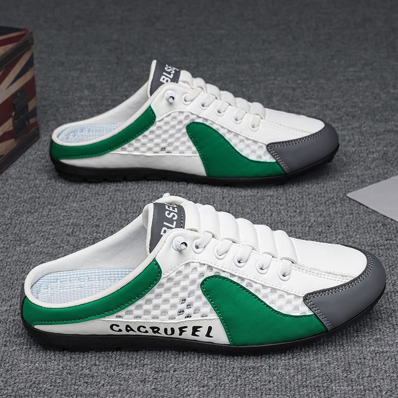 ♻Men Summer Breathable Mesh Shoes Casual Soft Sole Sneakers