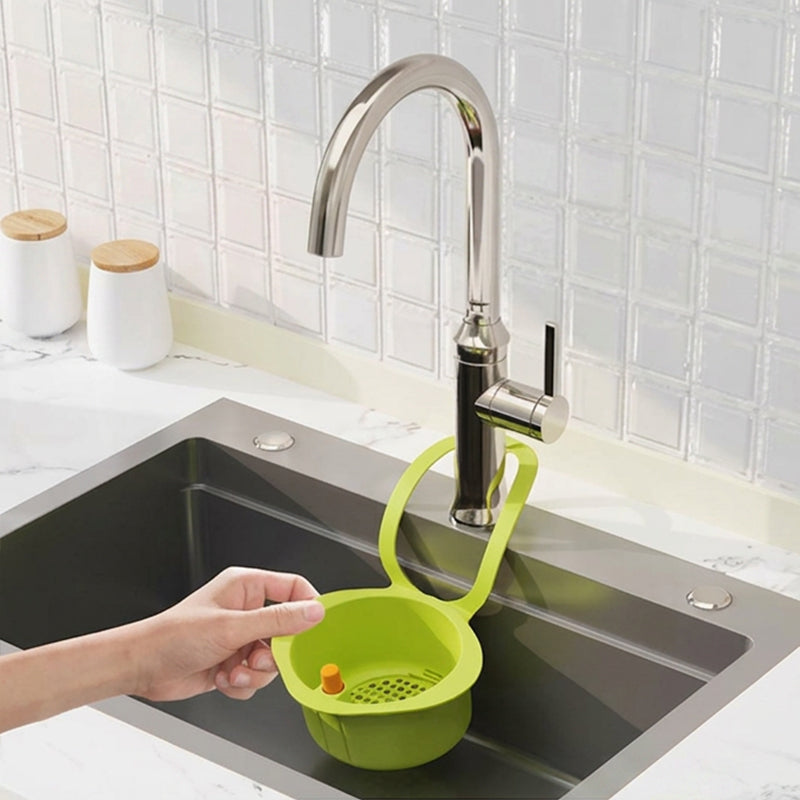 Hanging Kitchen Sink Drain Basket