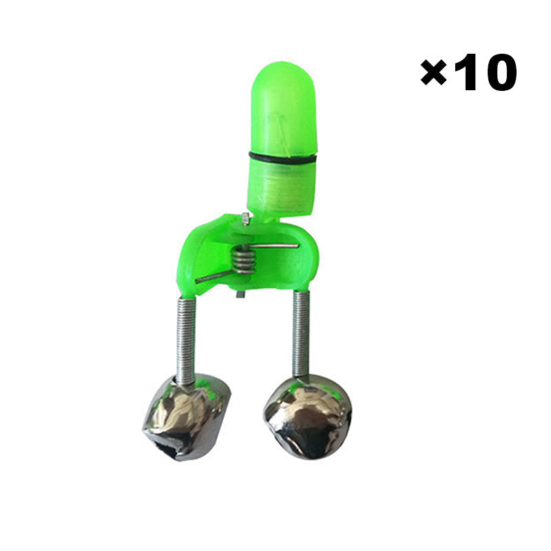 📢📢 60% OFF !! ⏰ Night Fishing Rod Alarm Bells – Sensitive Bite Detection, Loud Ring & Perfect for Carp, Coarse & Sea Fishing After Dark 🎣✨