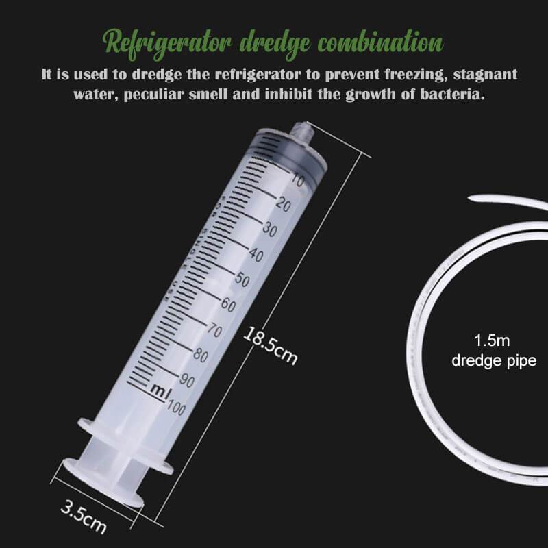 2026 NEW ARRIVE🔥BUY 2 GET 1 FREE-Refrigerator Drain Hole Clog Remover