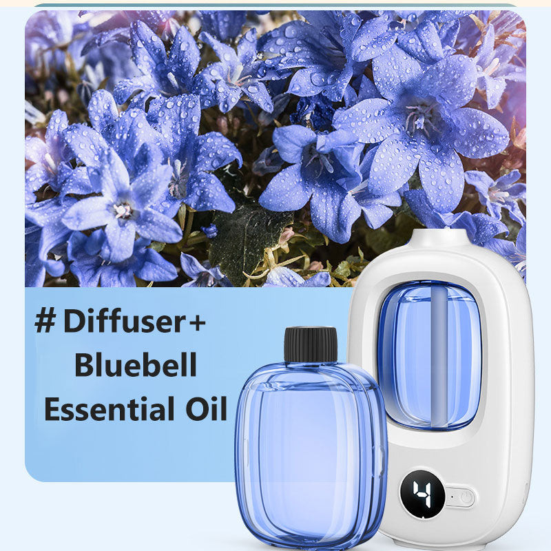 2026 HOT SALE🥳Freshen Any Room Instantly! No-Cord Timed Aroma Diffuser