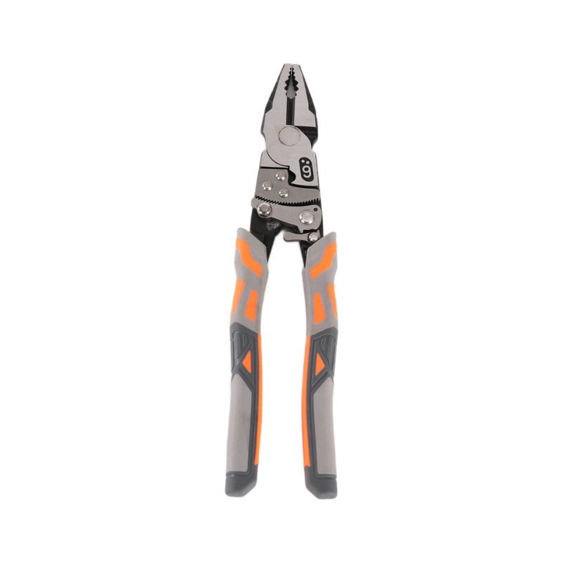 📢📢50% OFF !! ⏰Ratchet Cable Wire Cutter Pliers