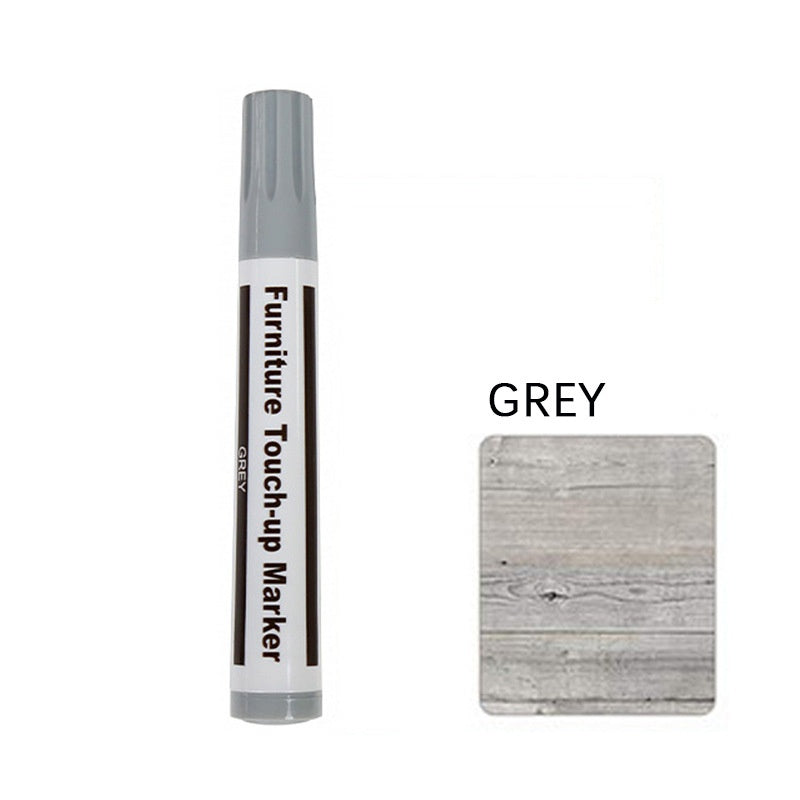 【1 set of 3】Wooden Furniture Repair Markers Kit