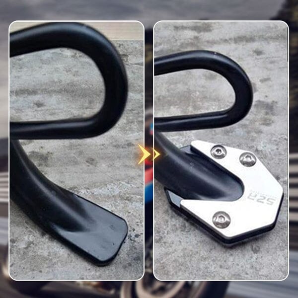 🌟 49% OFF🔥 Motorcycle Kickstand Foot Side Stand Extension