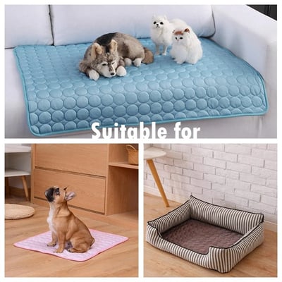 🔥Hot sales 48 % Off💥Summer Pet Cooling Mat