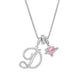💖 LAST DAY – 57% OFF ✨ 3-Layer Initial Pendant Necklaces A-Z 🎀 | Personalised & Elegant