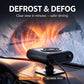 🔥2-in-1 Portable Car Heater and Windshield Defroster