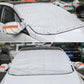 🚗 50% OFF NOW! ✨ Front Windshield Cover – All-Season Protection, Frost Protection & Premium Quality – Perfect for Cars, Vans, and SUVs ❄️☀️