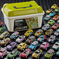 Pullback Alloy Car Model