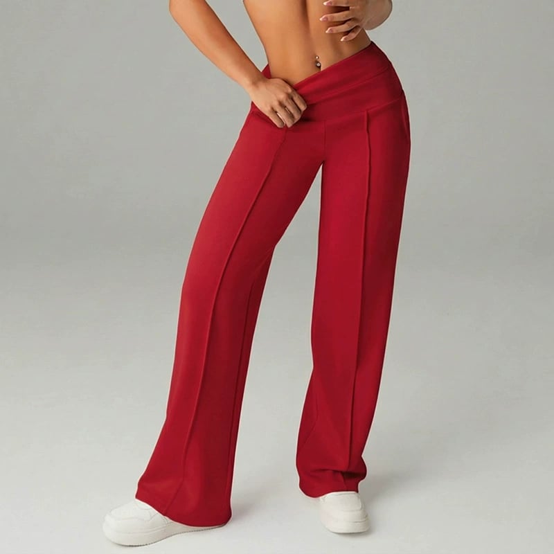 The Everyday Smart-Casual Pant | High-Waisted Loose Fit & Pockets | Last Day 54% Off