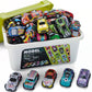 Pullback Alloy Car Model