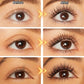 🥳BUY 1 GET 1 FREE:￡8.99!!💞50K+ SOLD!👁️✨ All-Day Beautiful Lashes, Smudge-Proof! Waterproof Fiber Mascara for Natural Volume. 💖💃1