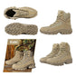 🥾 67%OFF LAST DAY + Free Shipping🔥 Tactical Sports Boots - Waterproof & Non-Slip Grip, Reinforced Toe for Outdoor/Training/Military Use ⚡📦