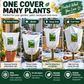 🌿 WINTER GARDEN ESSENTIAL | Plant Frost Protection Cover – Breathable Reusable Cover for Shrubs, Pots & Young Trees