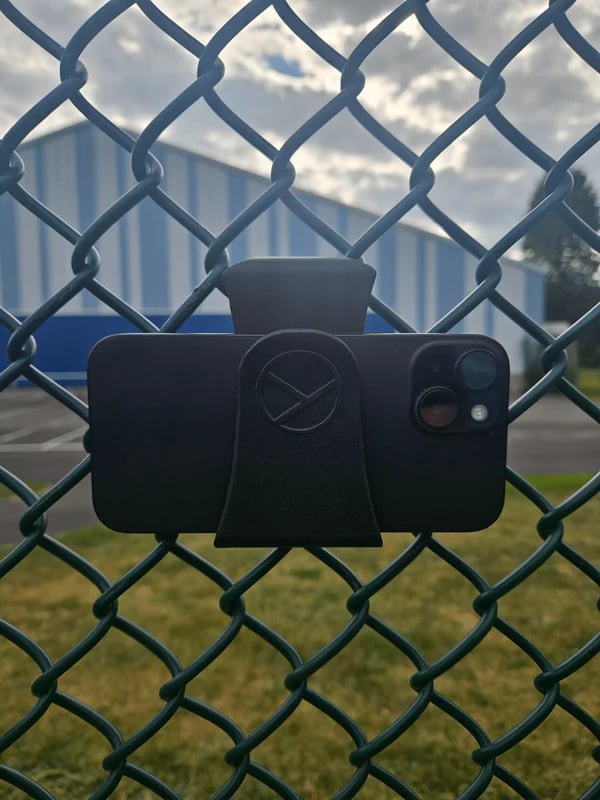 🔥Last Day 49% OFF - 🎾🏃Racquet View Phone Mount - Never Miss Your Winning Moment😎 | PATENTED