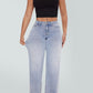 🏆BBL Magic ONESO Mid-low Rise Baggy Jeans Stretchy Wide Leg for Women