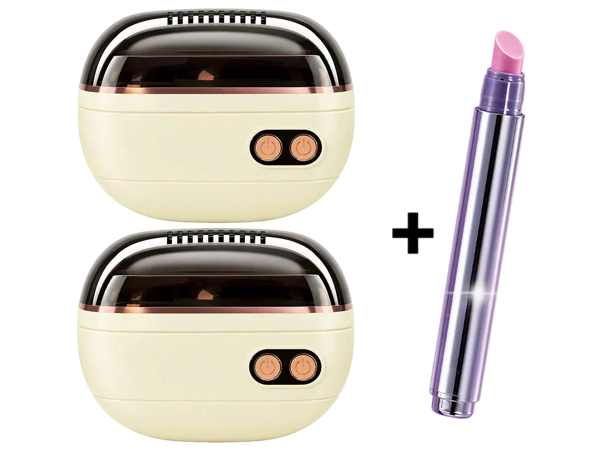 🌟50% off this summer⚡2-in-1 Electric Nail Clippers with File Function