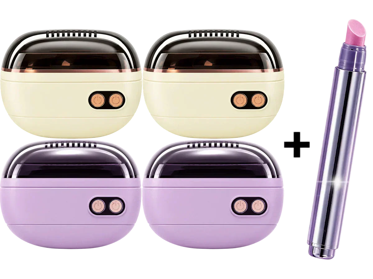 🌟50% off this summer⚡2-in-1 Electric Nail Clippers with File Function