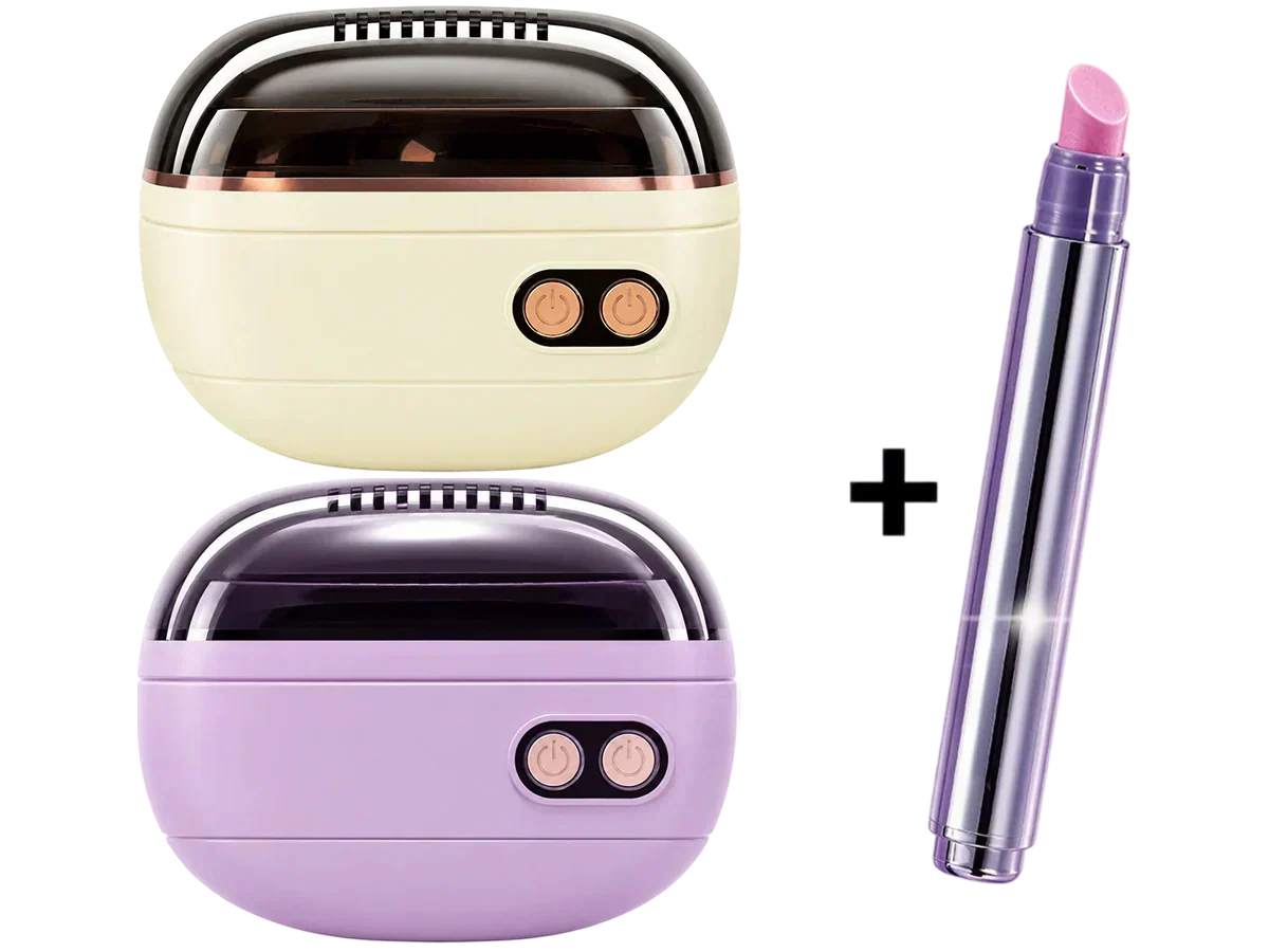 🌟50% off this summer⚡2-in-1 Electric Nail Clippers with File Function