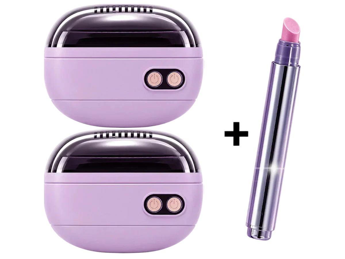 🌟50% off this summer⚡2-in-1 Electric Nail Clippers with File Function
