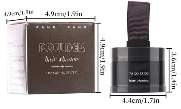 Last Day 49% Off🎉Root Cover Up For Effortless Beauty