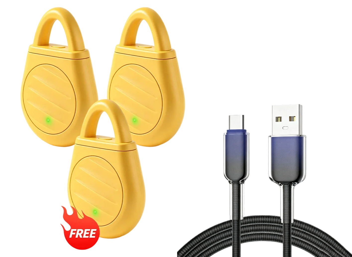 🔥Limited time offer Buy 3 get 2 free！🐦No more trouble from birds, beasts and locusts！Portable Ultrasonic Bird Repellent Keychain
