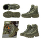 🥾 67%OFF LAST DAY + Free Shipping🔥 Tactical Sports Boots - Waterproof & Non-Slip Grip, Reinforced Toe for Outdoor/Training/Military Use ⚡📦