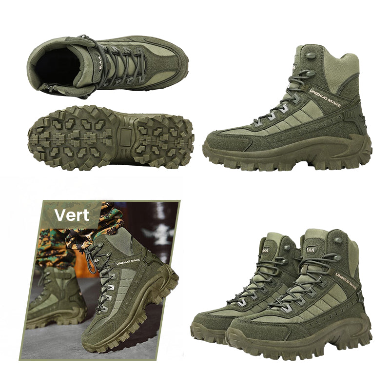 🥾 67%OFF LAST DAY + Free Shipping🔥 Tactical Sports Boots - Waterproof & Non-Slip Grip, Reinforced Toe for Outdoor/Training/Military Use ⚡📦