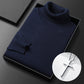 ⏳Black Friday Hot Sale!  ⏰Men's Solid Color Premium Turtleneck Sweater👔