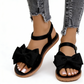 ✨ 57% OFF NOW! 👡 Women's Fashion Bow Flat Sandals