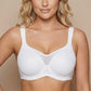 ⏳Last Day Special Price £7.49💐Women's Elegant Sheer Full Coverage Non-padded Plus Size Bra