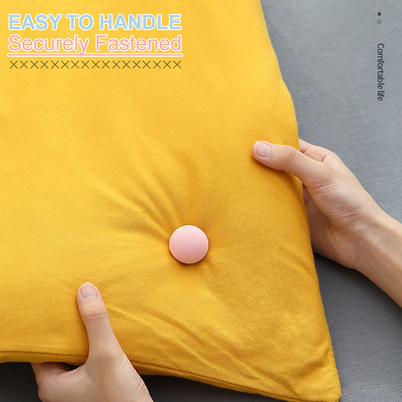 🥳HOT SALE🥳💞5Duvet Clips – From £6.99! Skin-friendly, secure & multi-use. Tidy bed – grab yours! ✅
