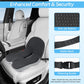 💎 50% OFF! 💎 Non-Slip Memory Foam Seat Cushion – Prostate Pressure Relief, Sciatica Pain Relief, Breathable Mesh & Universal Fit for Car, Office & Wheelchair