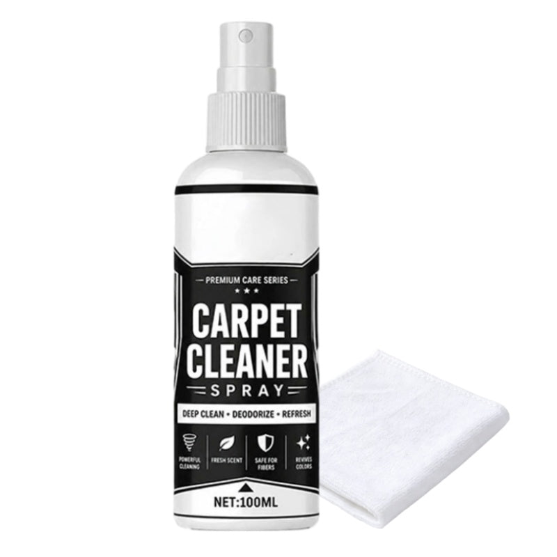 🔥Limited Time Promotion 50% OFF🔥Deep Cleaning Carpet Cleaner Spray