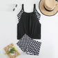 🏖️Summer Hot Sale - ONLY ￡15.99!!⚡50K+ SOLD!🌞🌊Women's Polka Dot Two Piece Swimsuit – Cute Dot Pattern, Comfort Fit & Stylish Beach Wear ☀️