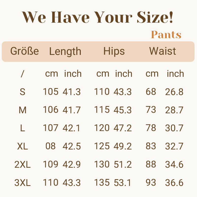 💎 55% OFF! 💎Round-Neck Long-Sleeved Top ＆ Pants 2-Piece Set | Wrinkle-Free & Breathable |