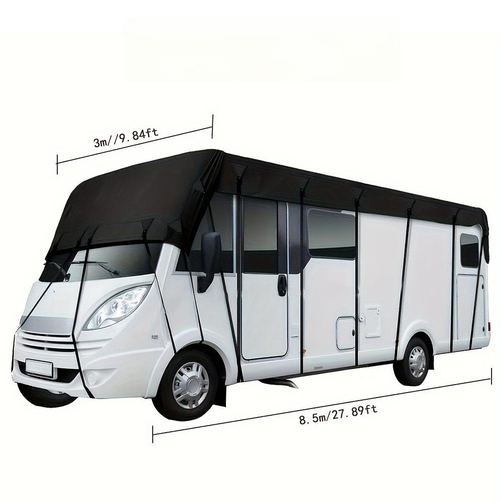 🚐Caravan & Motorhome Roof Cover – 210D Oxford with Secure Adjustable Straps