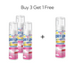 No-Rinse Fan Cleaner Spray.