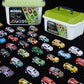 Pullback Alloy Car Model