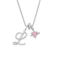 💖 LAST DAY – 57% OFF ✨ 3-Layer Initial Pendant Necklaces A-Z 🎀 | Personalised & Elegant