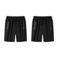 ⌛LAST DAY BUY 1 GET 1 FREE - Each Only £9.49!!💝Women's Ice Silk Quick Drying Stretch Shorts