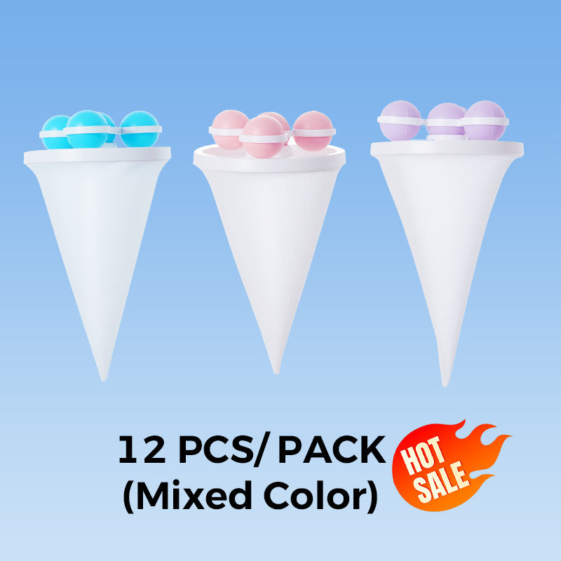 🎉Hot Sale 50% OFF🎉Floating Lint Mesh Bag For Laundry