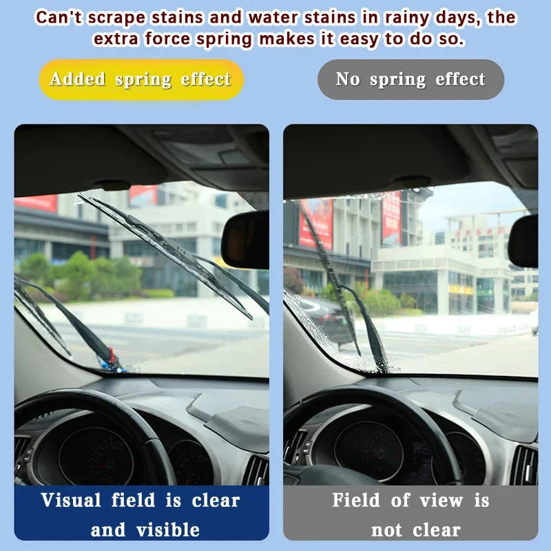 👍Windshield Wiper Arm Pressure Spring Booster