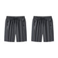 ⌛LAST DAY BUY 1 GET 1 FREE - Each Only £9.49!!💝Women's Ice Silk Quick Drying Stretch Shorts
