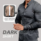 🔥Black-Friday-Mega-Angebot – 50 % Rabatt!🔥Men's Solid Color Lapel Long Sleeve Button-Down Shirts
