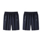 ⌛LAST DAY BUY 1 GET 1 FREE - Each Only £9.49!!💝Women's Ice Silk Quick Drying Stretch Shorts