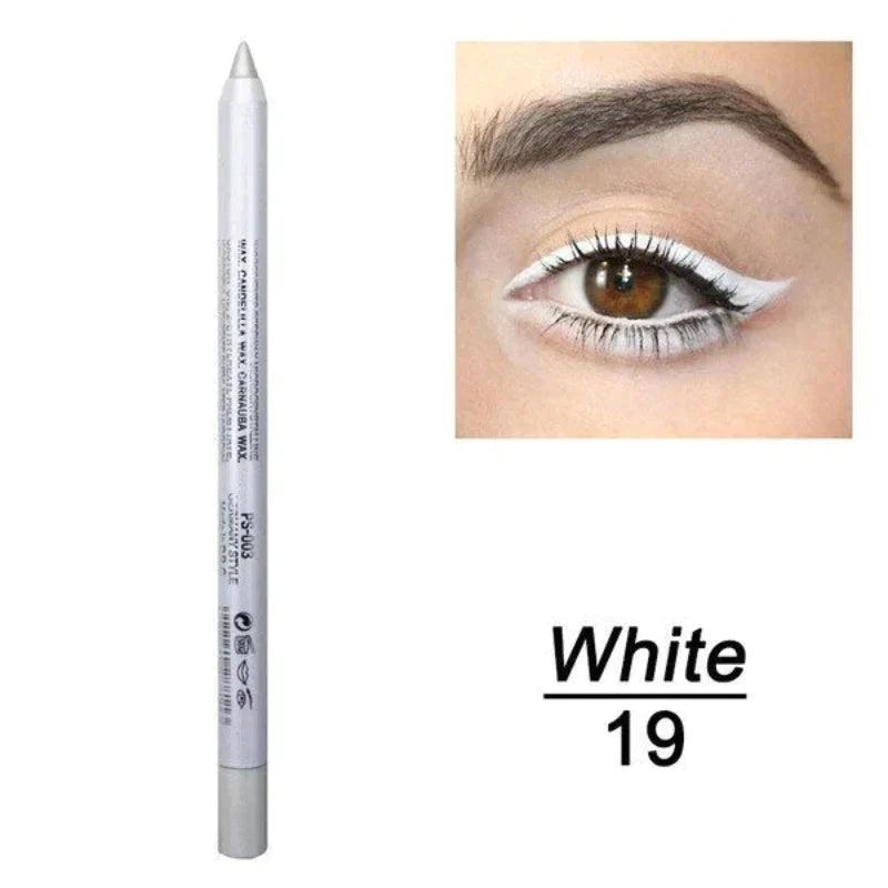 🔥BEST SELLER🔥Long Lasting Eyeliner Pencil Fashion Eye Makeup Cosmetics