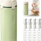 Pack Like a Pro: 4-in-1 Refillable TSA Kit | Organizes All Liquids for Weekend Trips